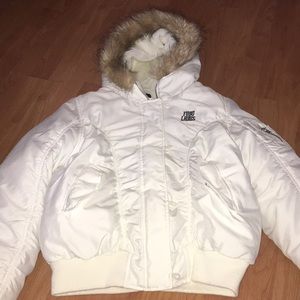 fubu winter jacket